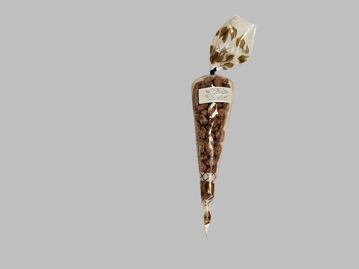 Cinnamon Roasted Almonds