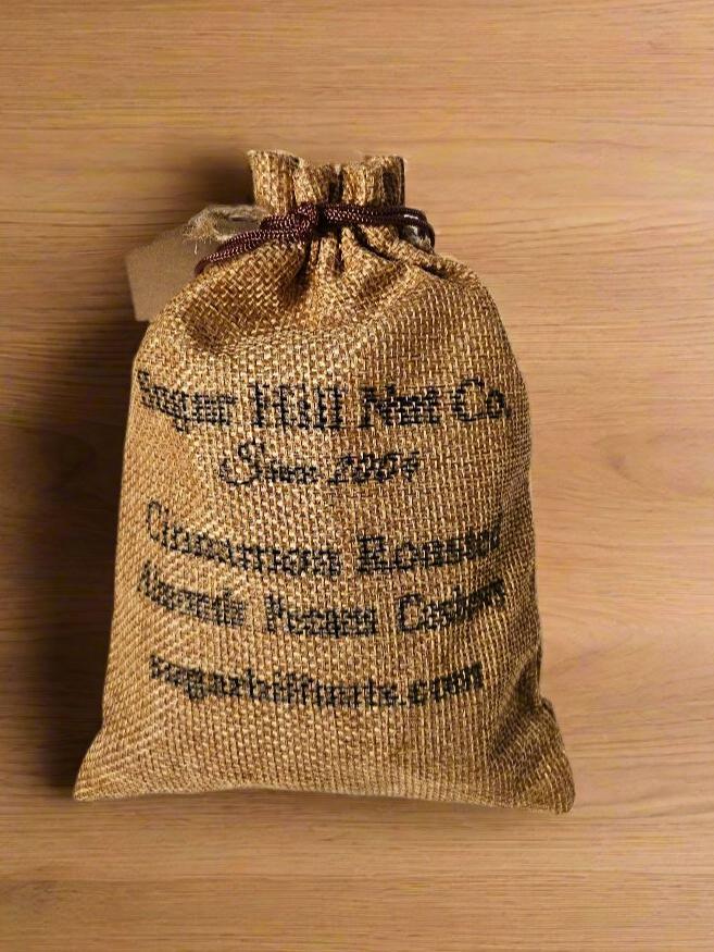 Burlap Gift Sack 7.0oz